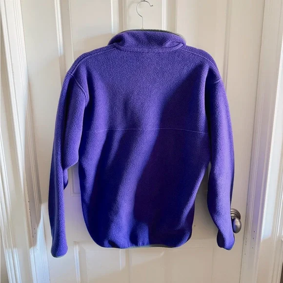 Vintage 90s Patagonia Snap-Up Synchilla - Picture 4 of 5